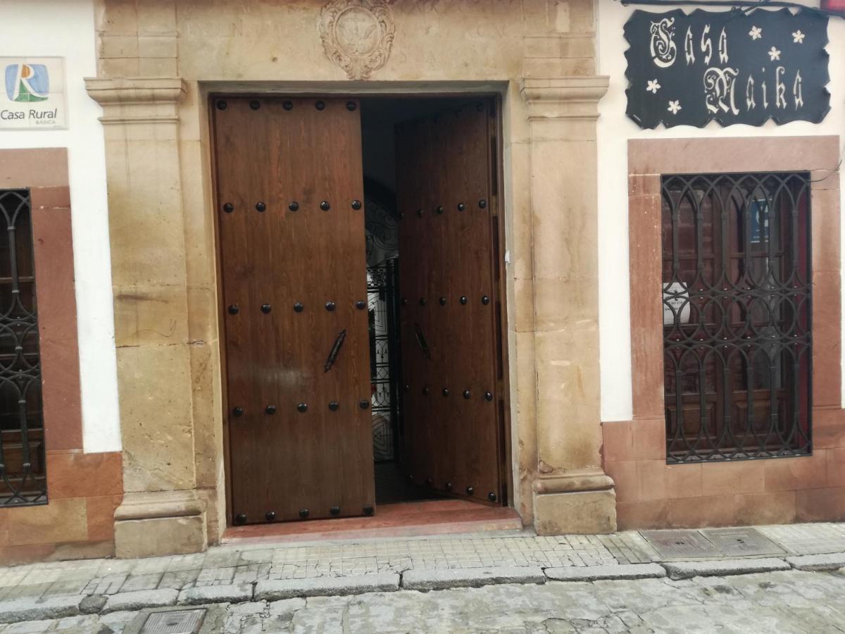 Hotel Casa Maika Montoro Zewnętrze zdjęcie